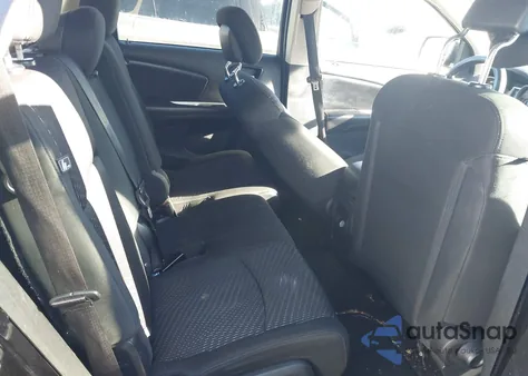 2011 Dodge Journey Mainstreet z USA, uszkodzony, nr VIN 3D4PH1FG7BT542772